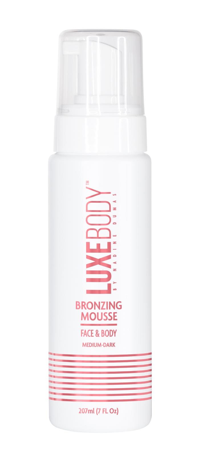 Bronzing Mousse